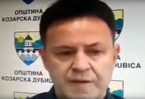 “Ускоро ће да се појаве верзије 20 и 20 про вируса корона”: Урнебесан гаф начелника општине (ВИДЕО)